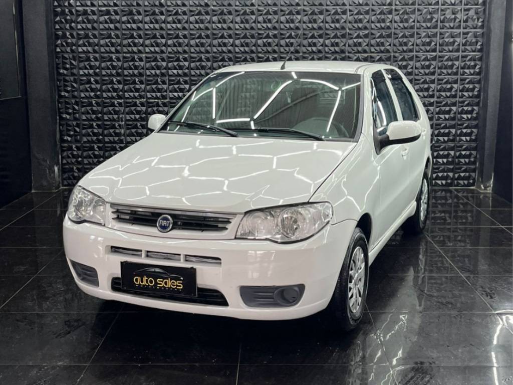 Fiat Palio 1.0 mpi fire 8v flex 4p manual    2015