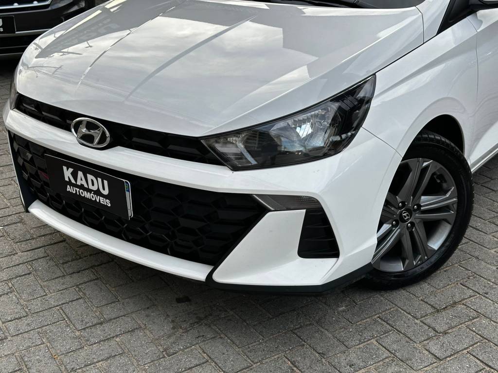 Hyundai HB20S 1.0 comfort plus tb flex aut    2025