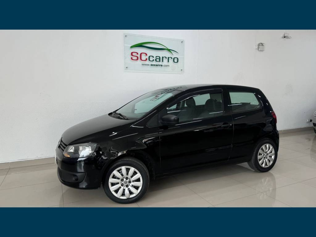 Volkswagen Fox 1.0 8V    2011