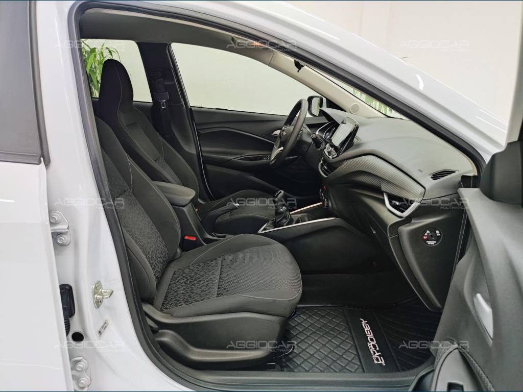 Chevrolet Onix     2022