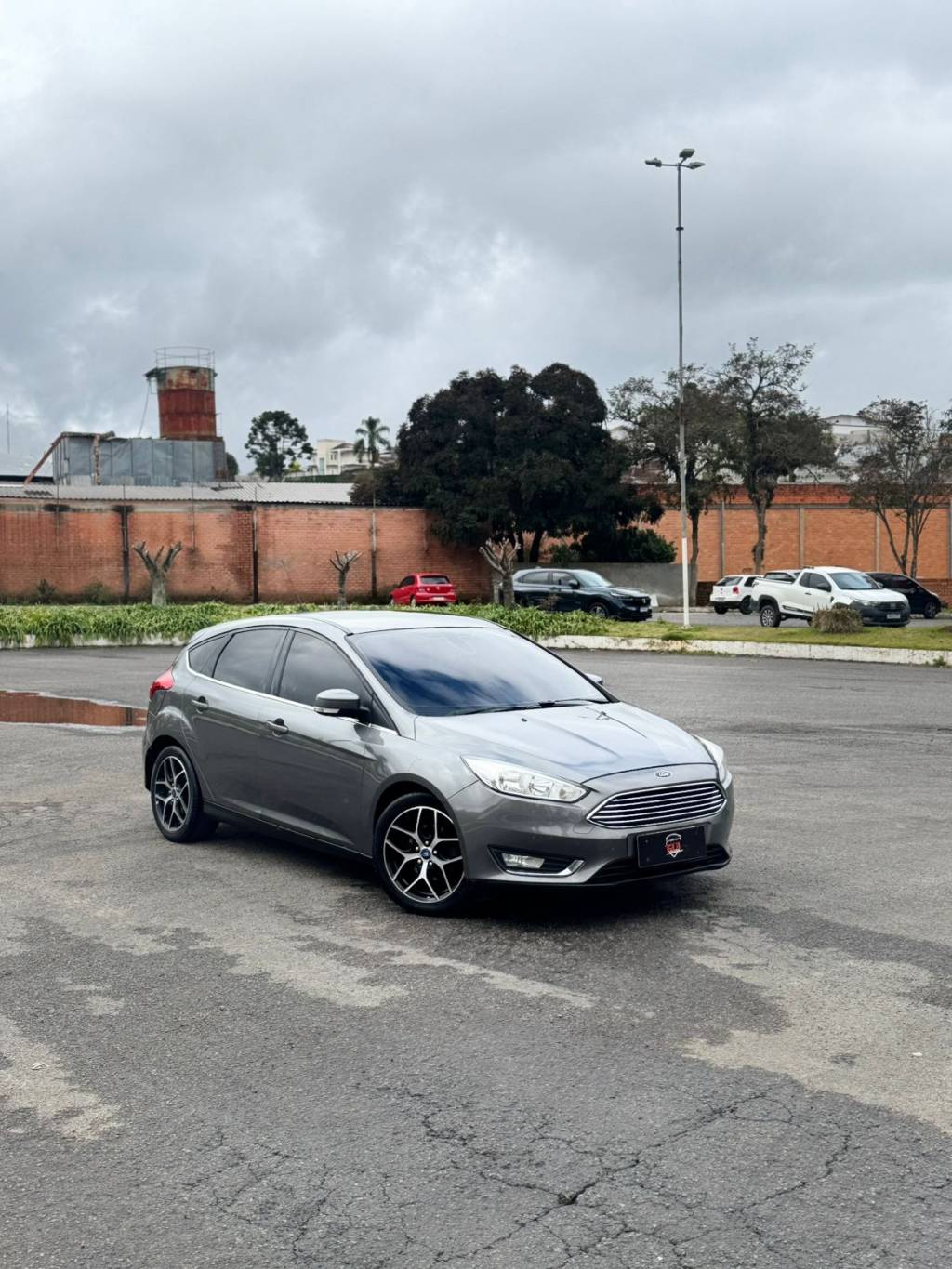 Ford Focus 2.0    2016