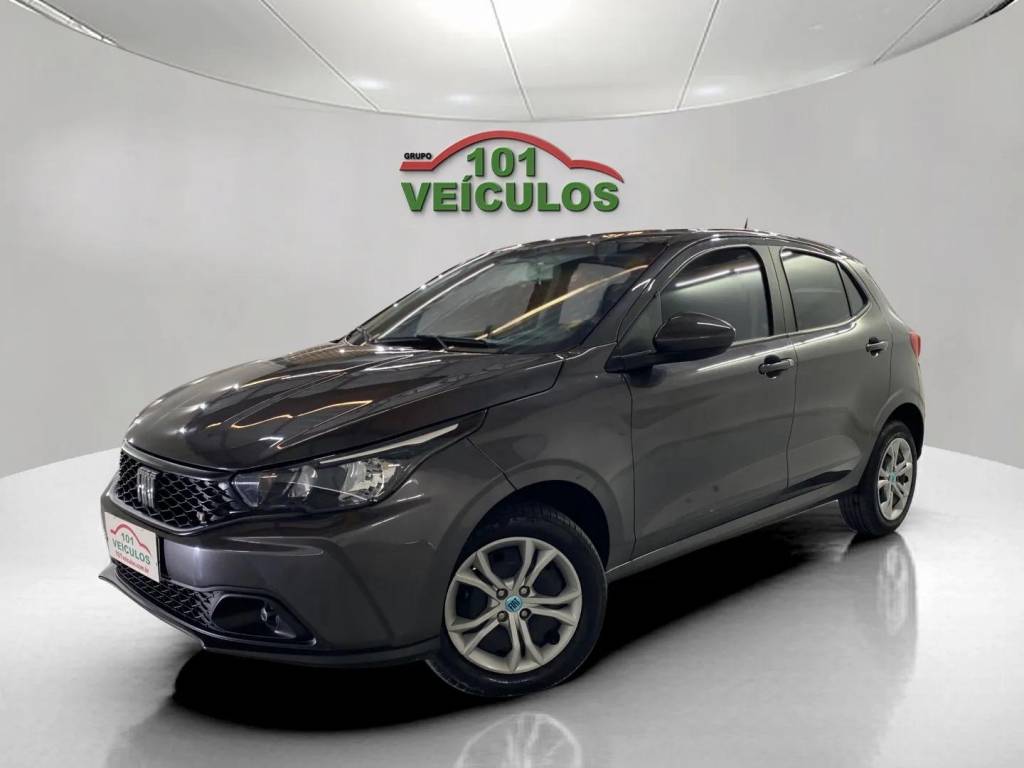 Fiat Argo Argo Drive 1.0 6v Firefly Flex 4p Mec    2024