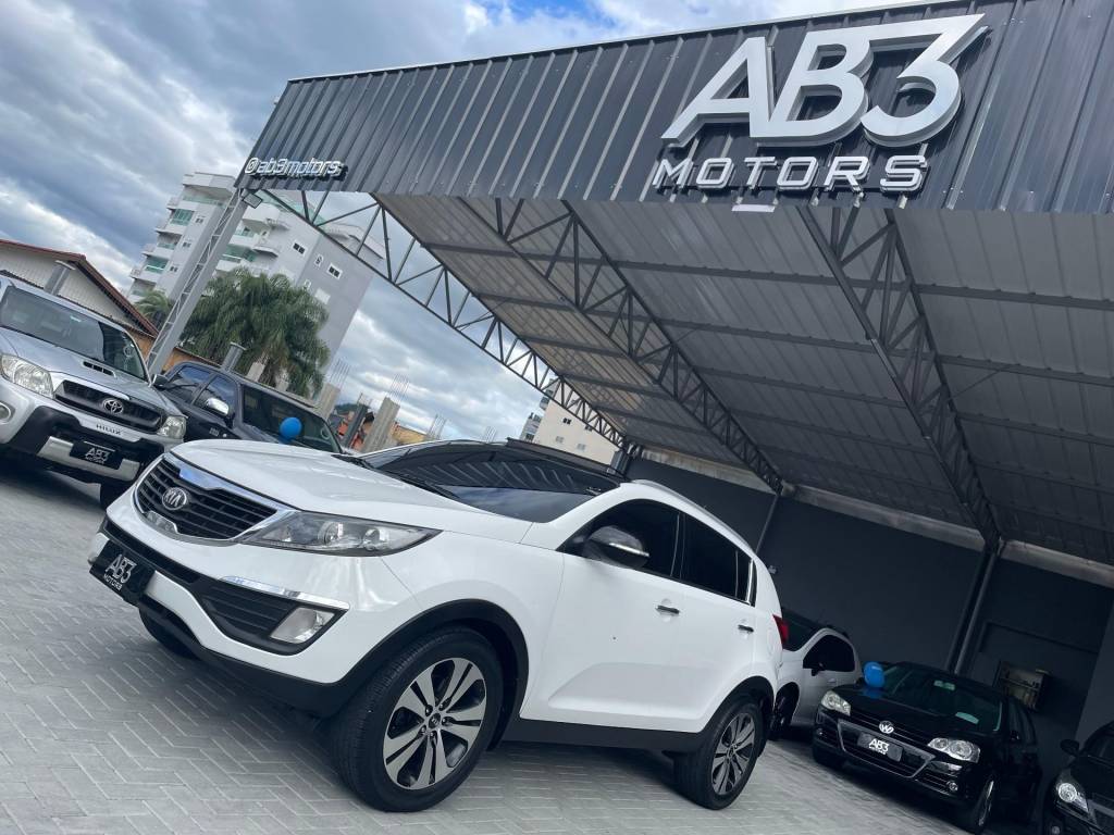 Kia Sportage EX 2.0 16V/ 2.0 16V Flex Aut.    2013