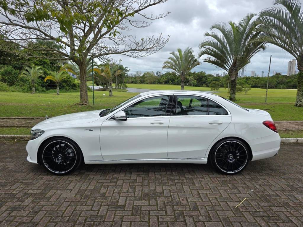 Mercedes Benz C 180 1.6 exclusive    2019