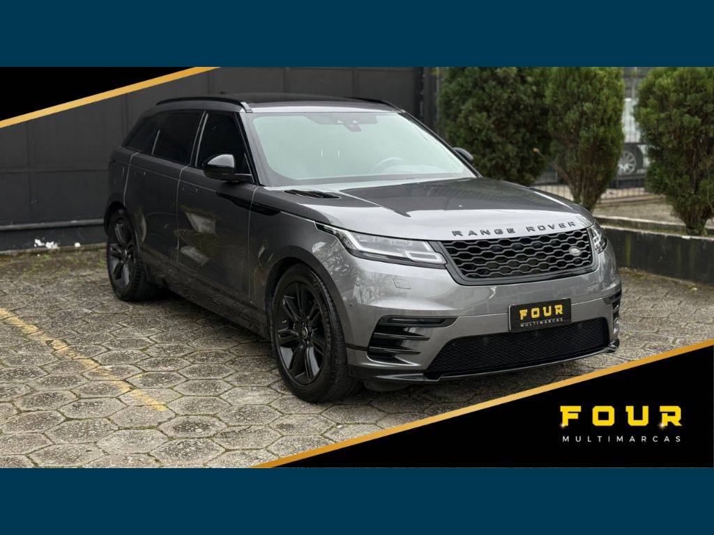 Land Rover Range Rover R. VELAR S R-DINAMYC 2.0 4x4 TB 300cv Aut.    2019