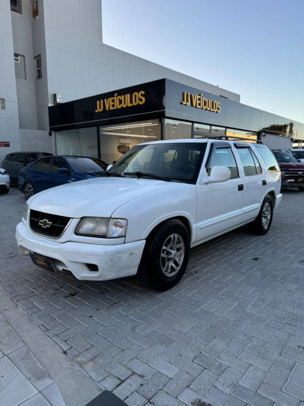 Chevrolet S10 Blazer Executive 4.3 V6    2000