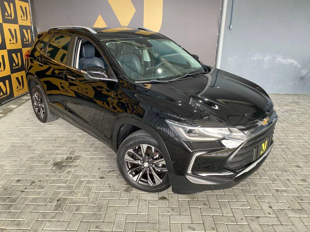 Chevrolet Tracker Premier 1.2 turbo 12v flex aut.    2022