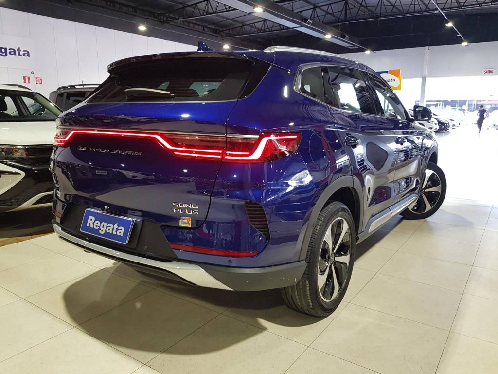 BYD Song Plus 1.5 16v aut. (hibrido)    2024