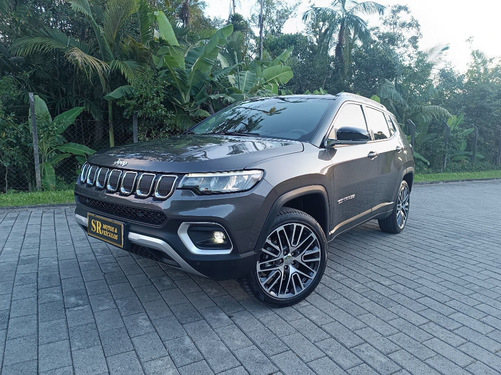 Jeep Compass LIMITED 2.0 DIESEL 4X4    2023