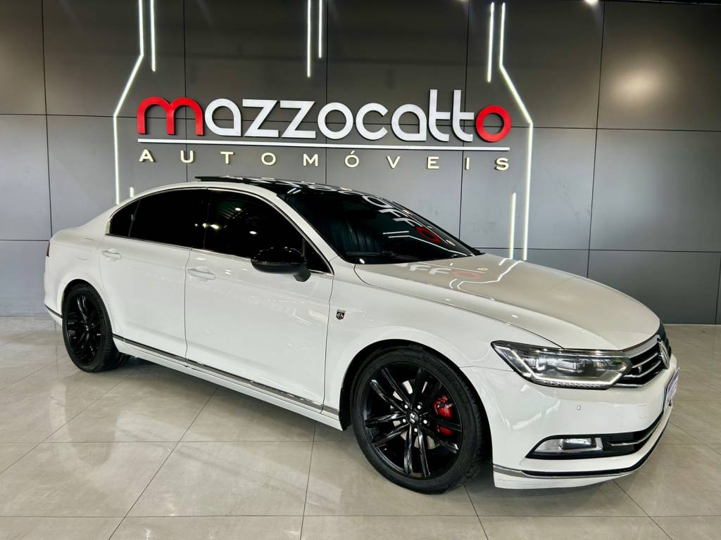 Volkswagen Passat 2.0 highline tsi 220cv tip.    2018