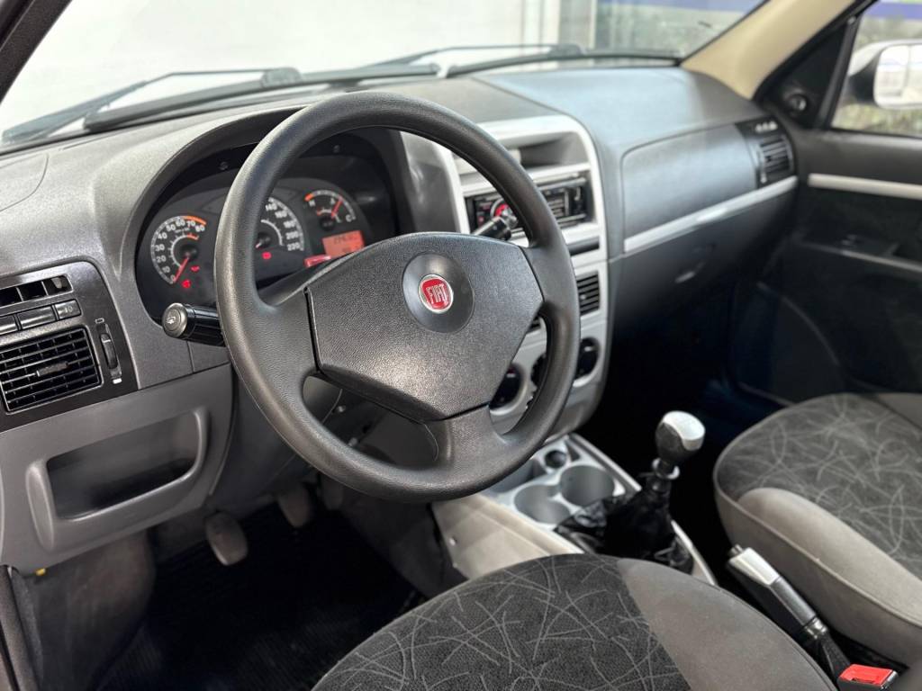 Fiat Siena Elx flex    2010