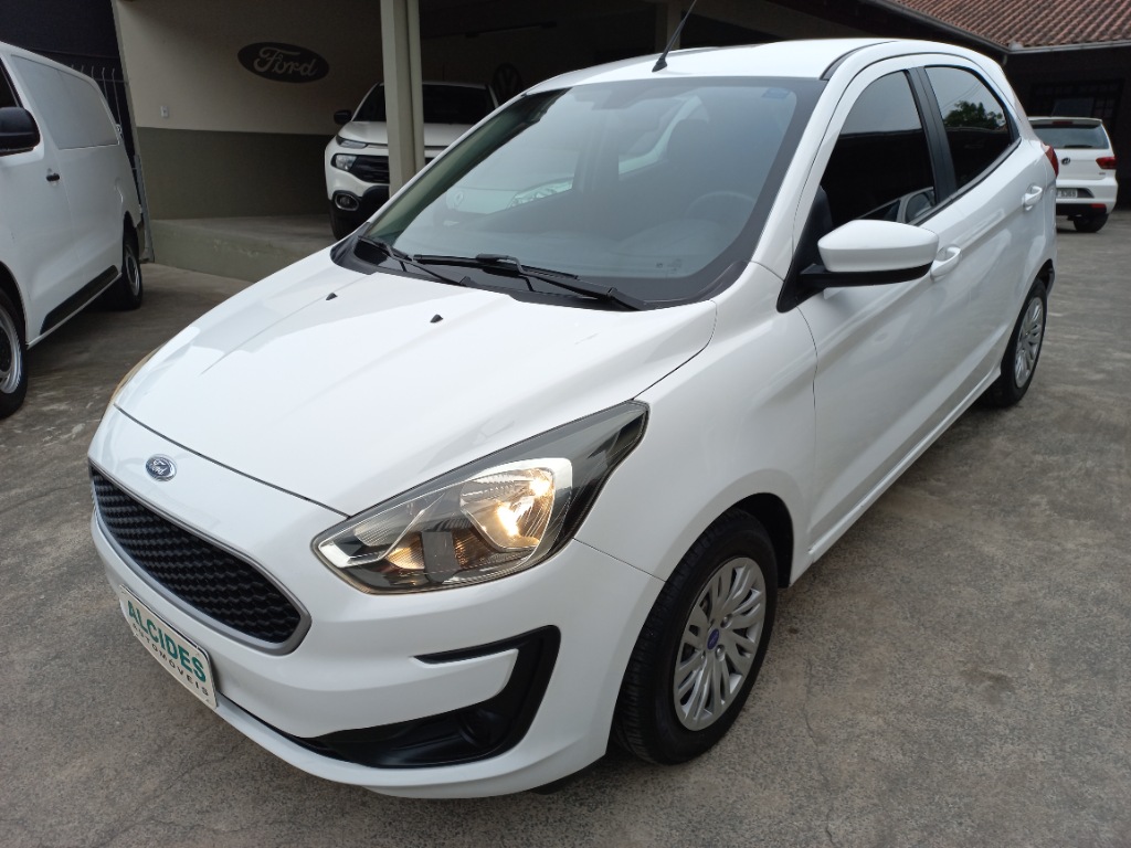 Ford KA 1.0    2020