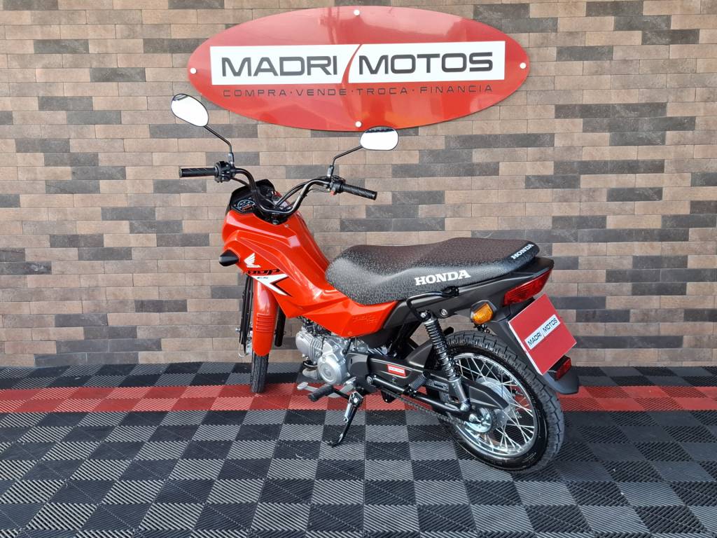 Honda Pop Es    2026