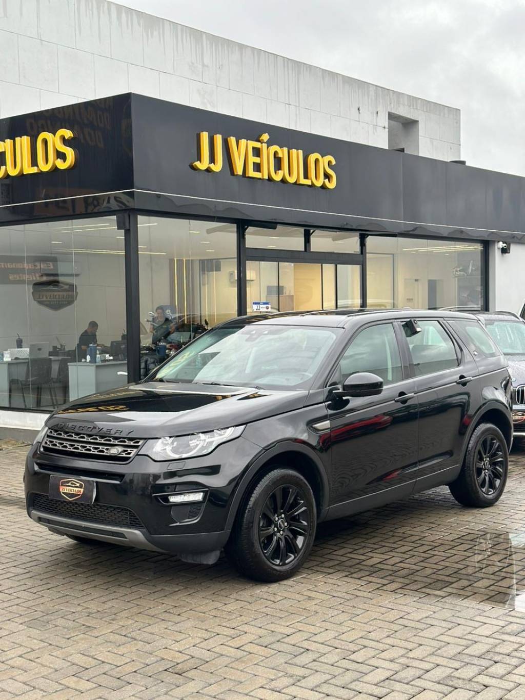 Land Rover Discovery Sport SE 2.0 4x4 Aut./Flex    2015
