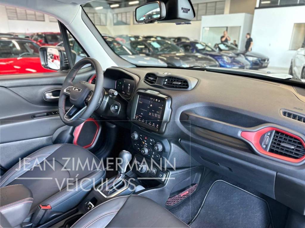 Jeep Renegade Trailhawk t270 1.3 tb flex aut.    2022