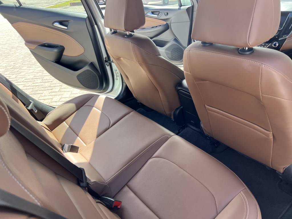 Chevrolet Cruze Premier tb flex aut.    2020