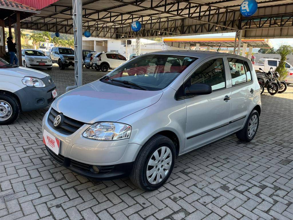 Volkswagen Fox 1.0 Mi Total Flex 8V 5p    2009