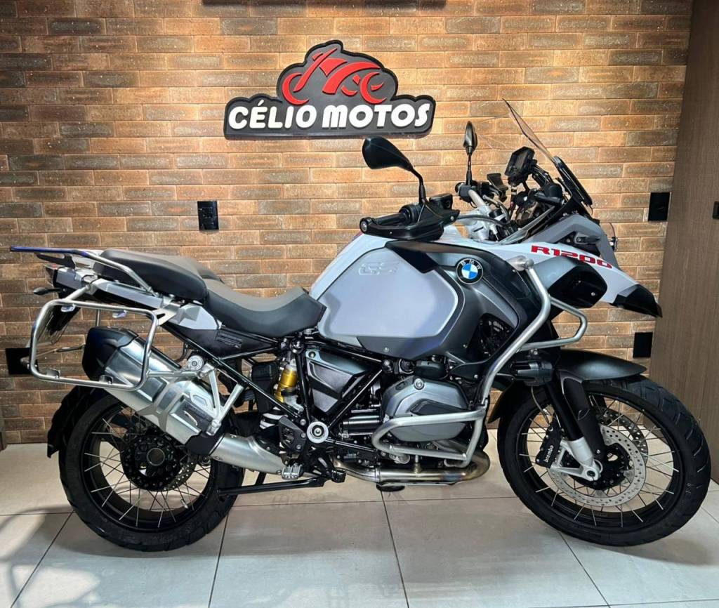 BMW R R Adventure    2016