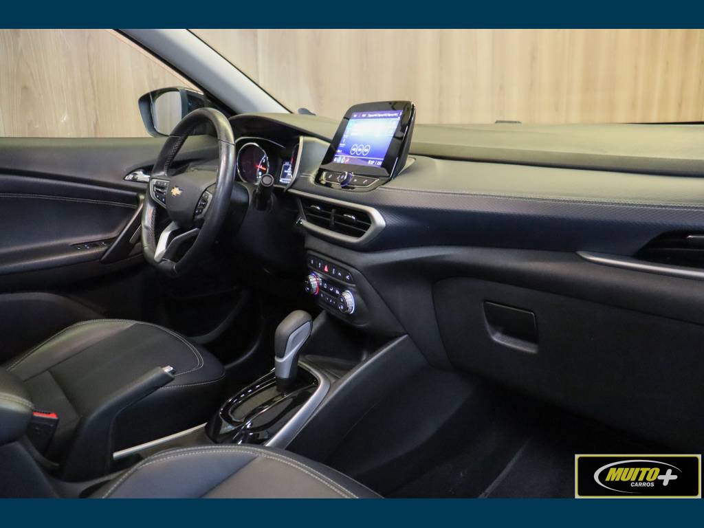 Chevrolet Tracker 1.2  premier turbo aut.    2021