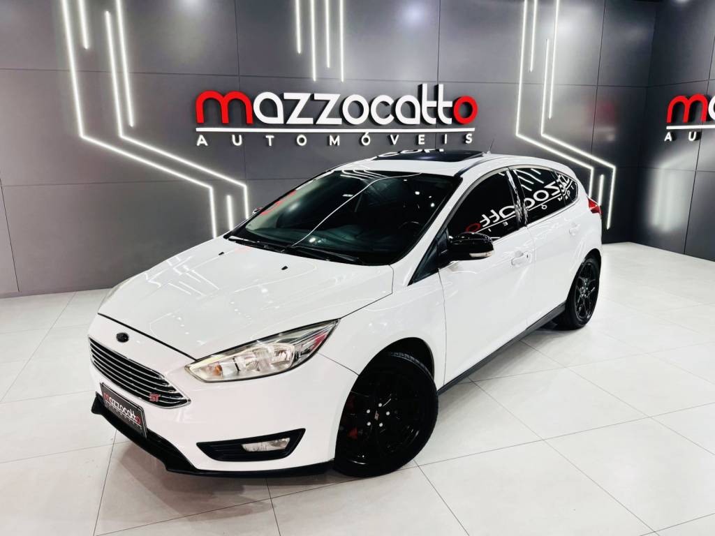 Ford Focus 2.0 16V    2016