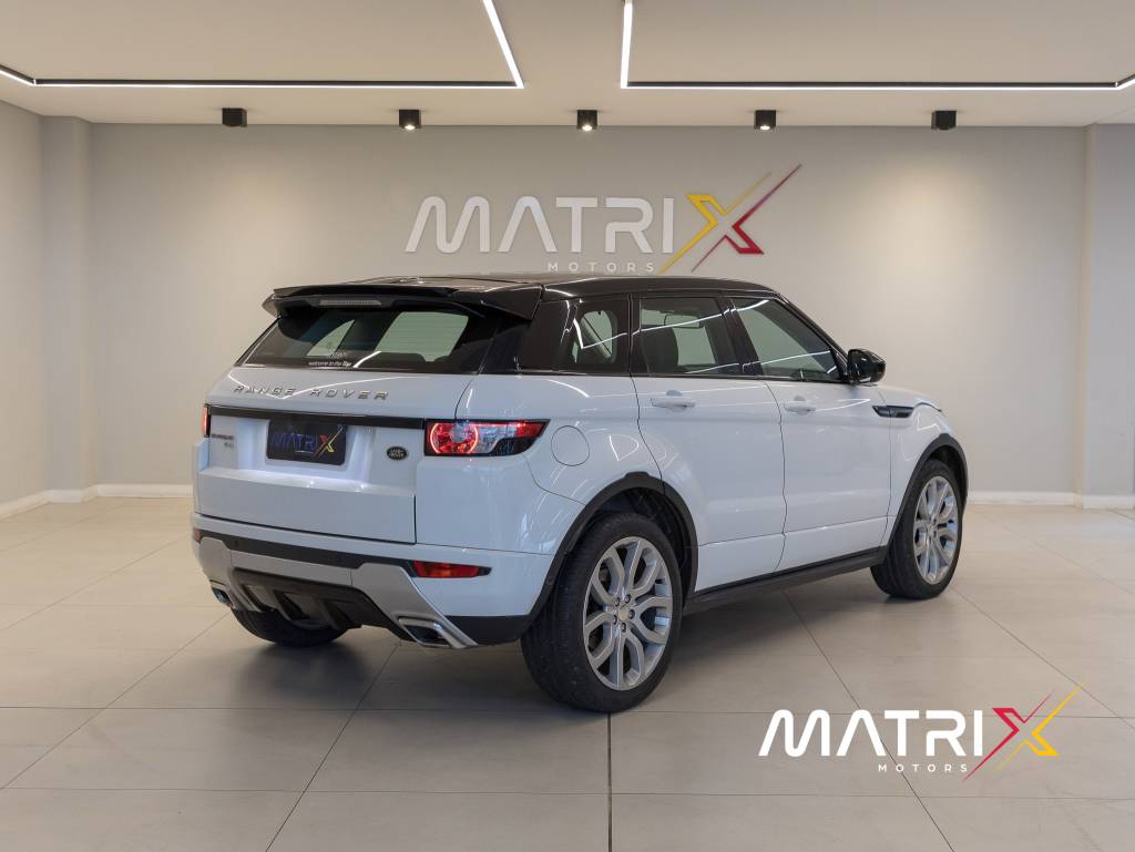 Land Rover Range Rover 2.0 rover dynamic aut 16v    2014