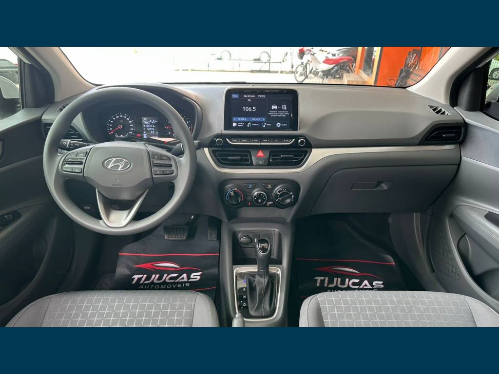 Hyundai HB20S 1.0 comfort plus tb flex aut 12v    2024