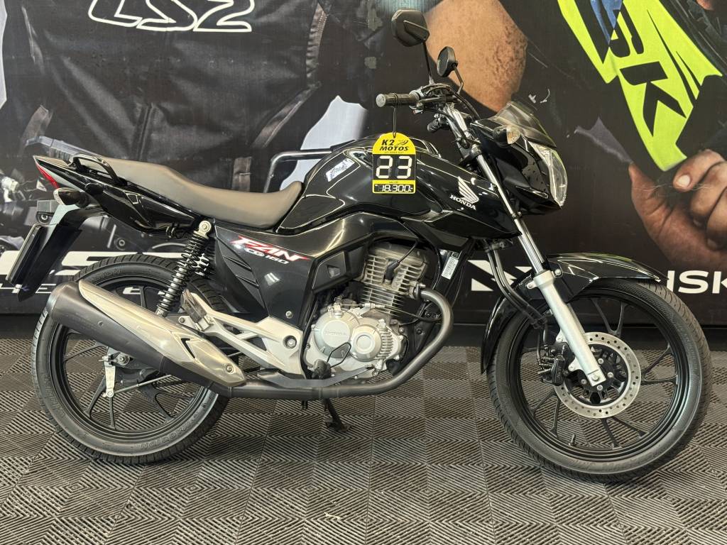 Honda CG Flex    2023
