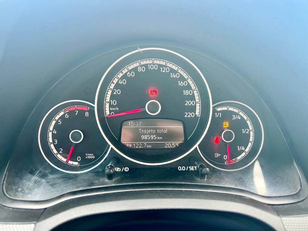 Volkswagen Up Move 1.0 flex    2019