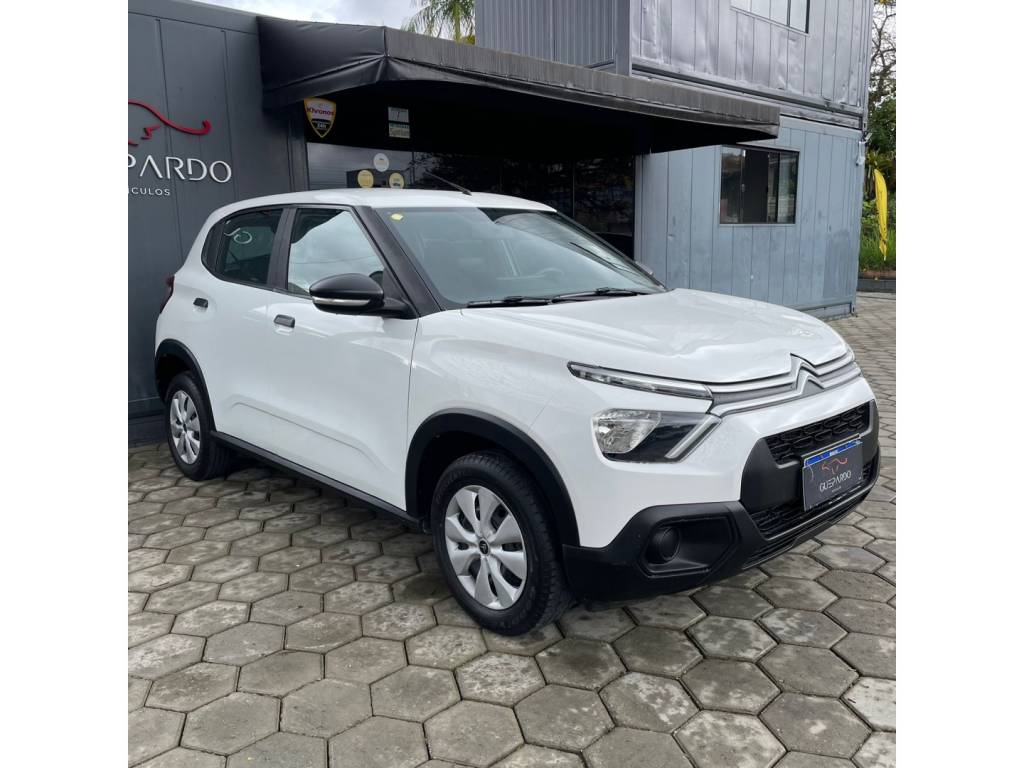Citroën C3 1.0 FIREFLY FLEX LIVE PACK MANUAL    2024