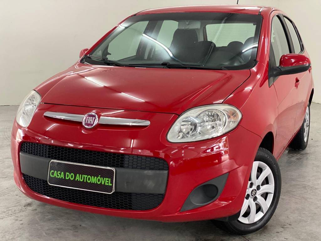 Fiat Palio ATTRACTIVE 1.0 EVO Fire Flex 8v 5p    2017