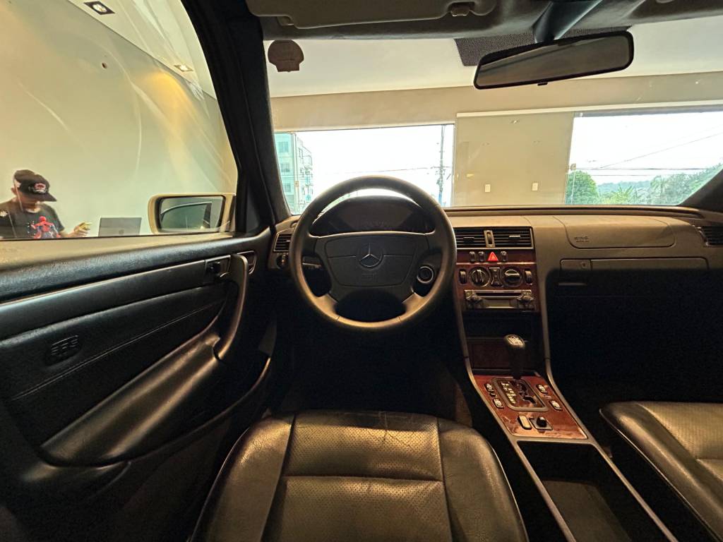 Mercedes Benz C 180 Plus/elegance    1999