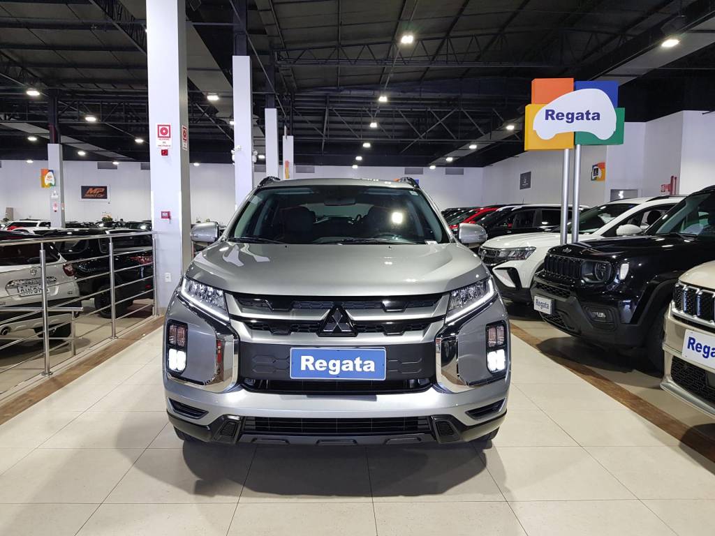 Mitsubishi Outlander Sport hpe 2.0 16v flex aut.    2022