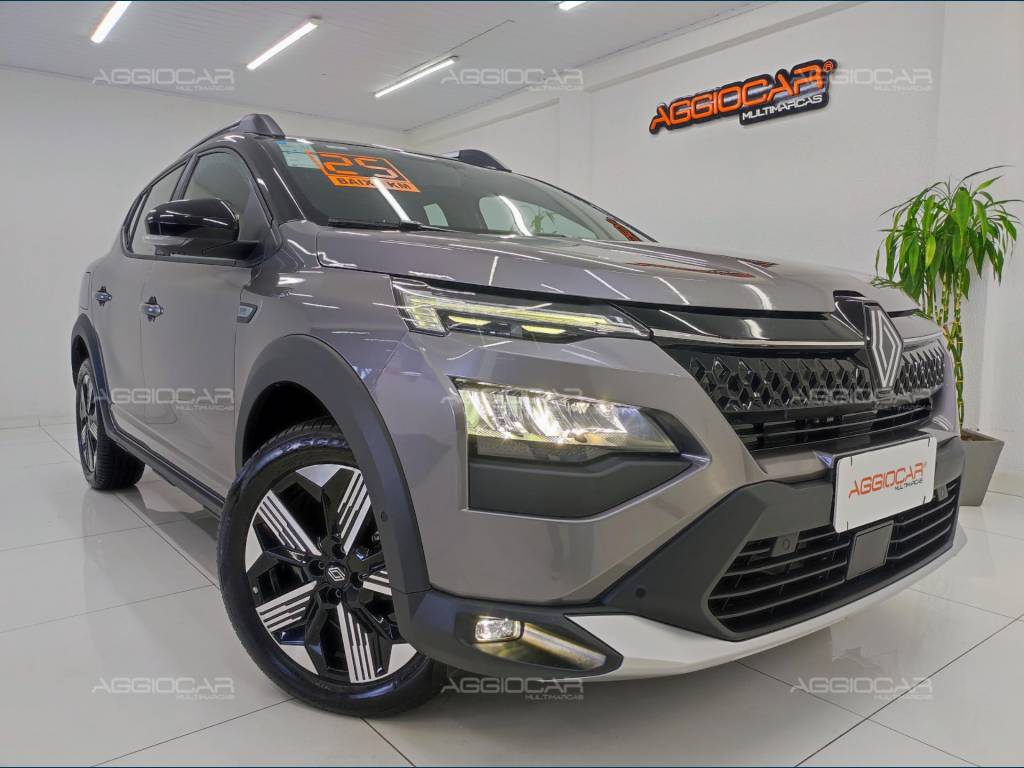 Renault Kardian     2025
