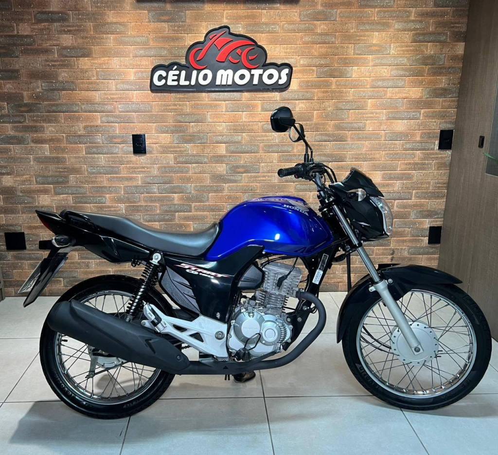 Honda CG 160 START    2023