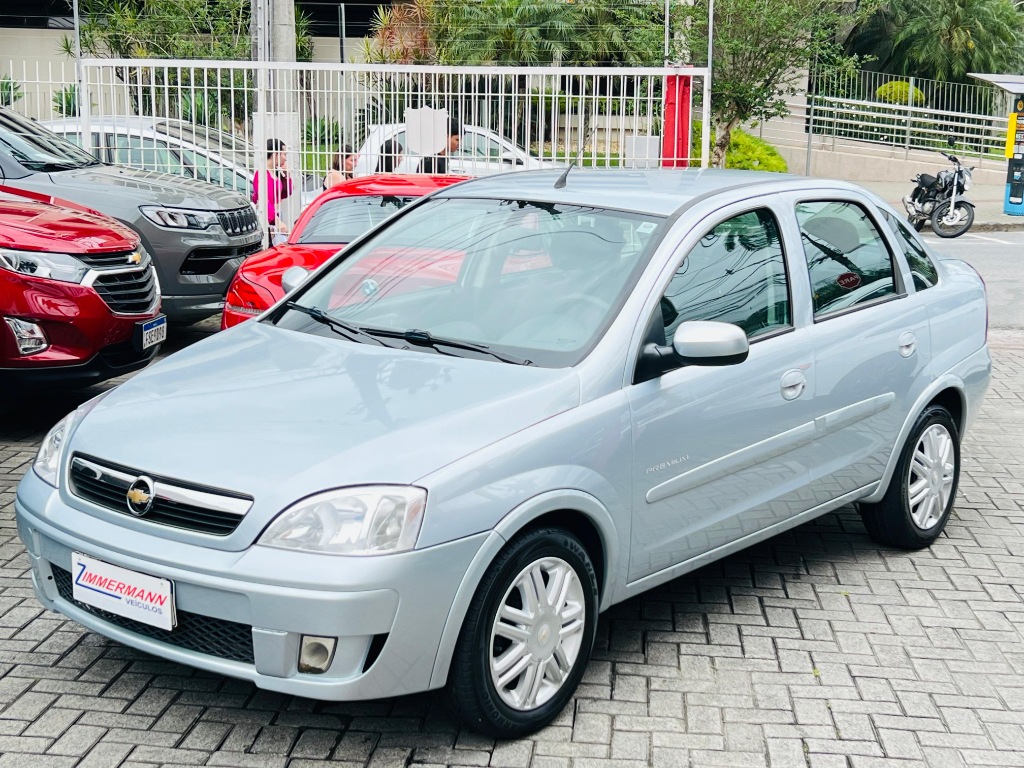 Chevrolet Corsa Sedan Premium 1.4 Econoflex Completo    2011