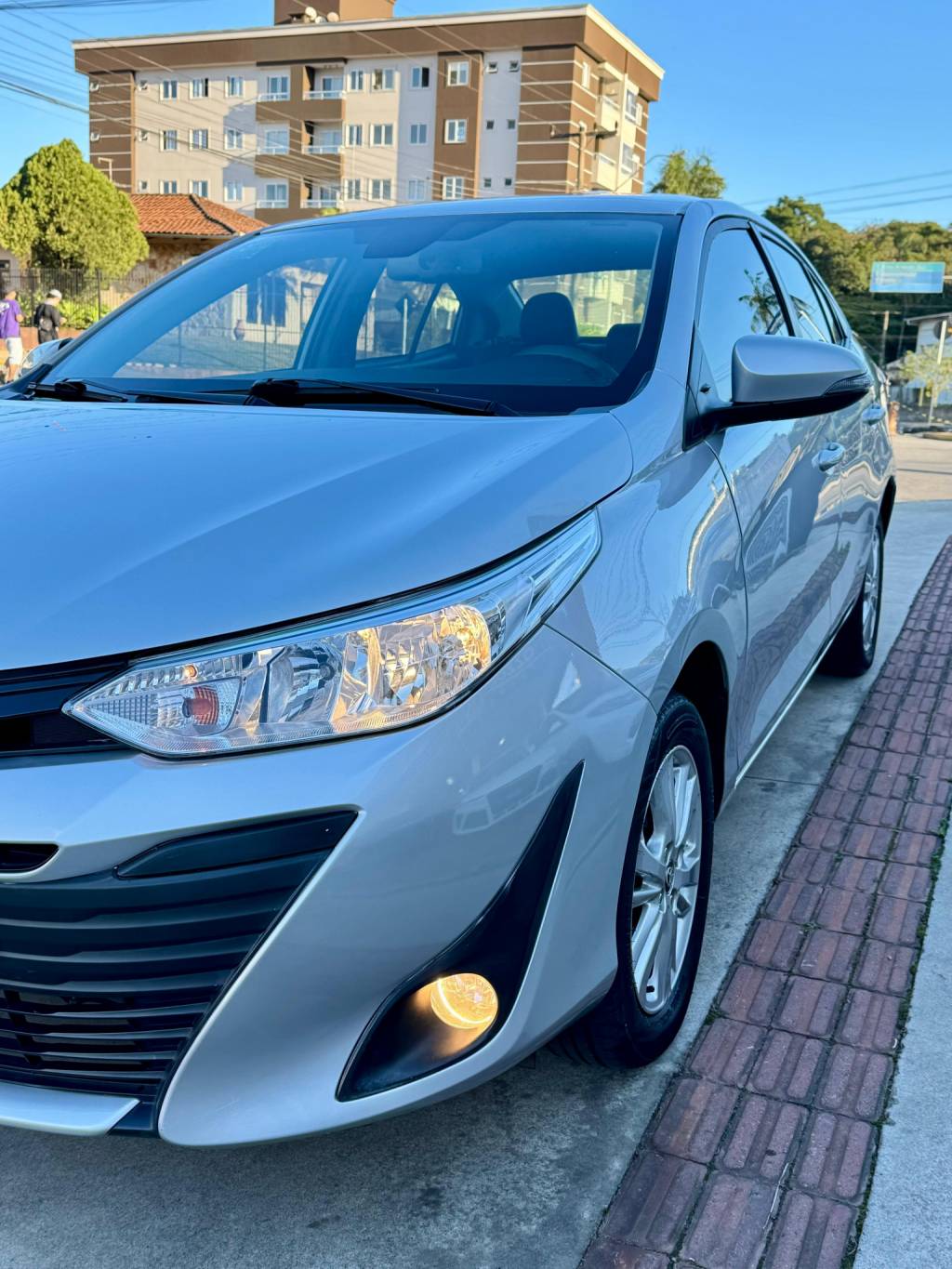 Toyota Yaris 1.5 16v    2019