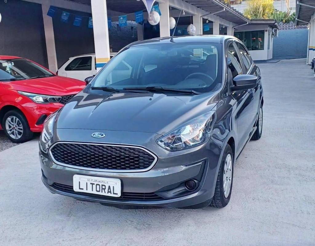 Ford KA 1.0    2020
