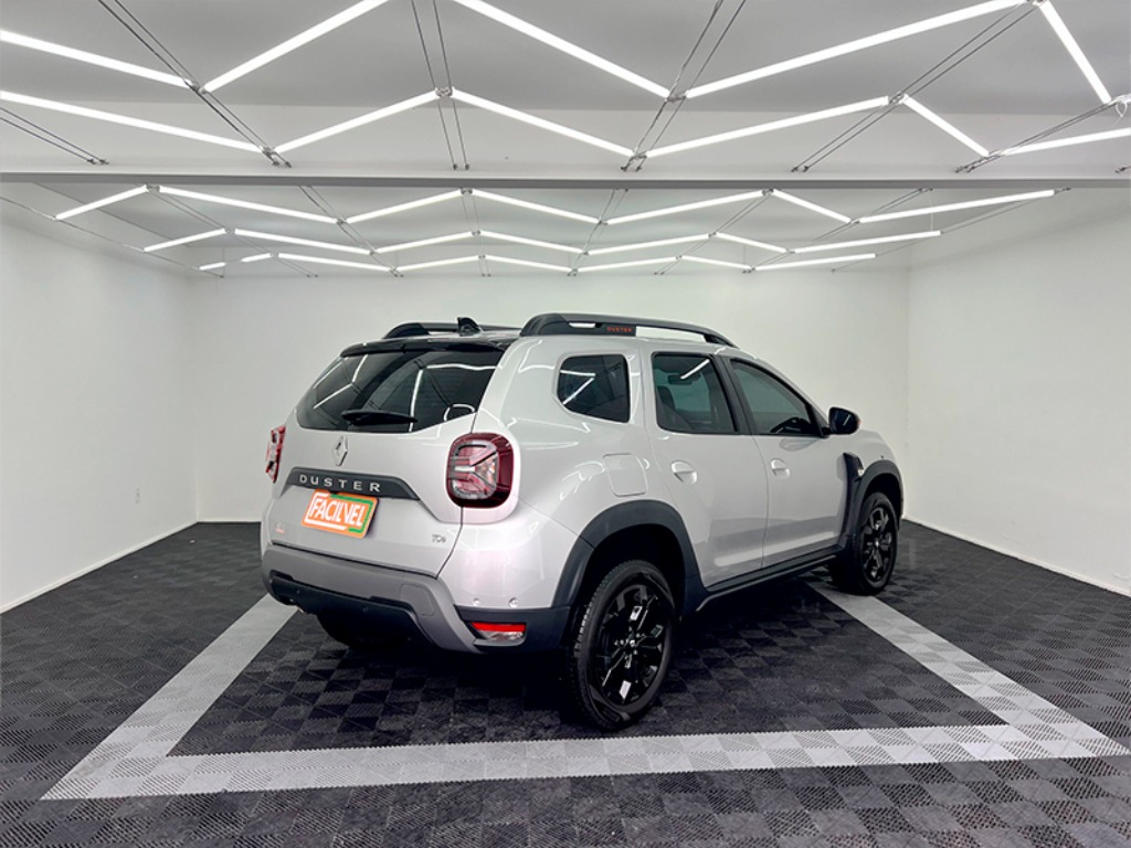 Renault Duster Iconic plus 1.3 turbo aut. flex - tbc8c75    2025