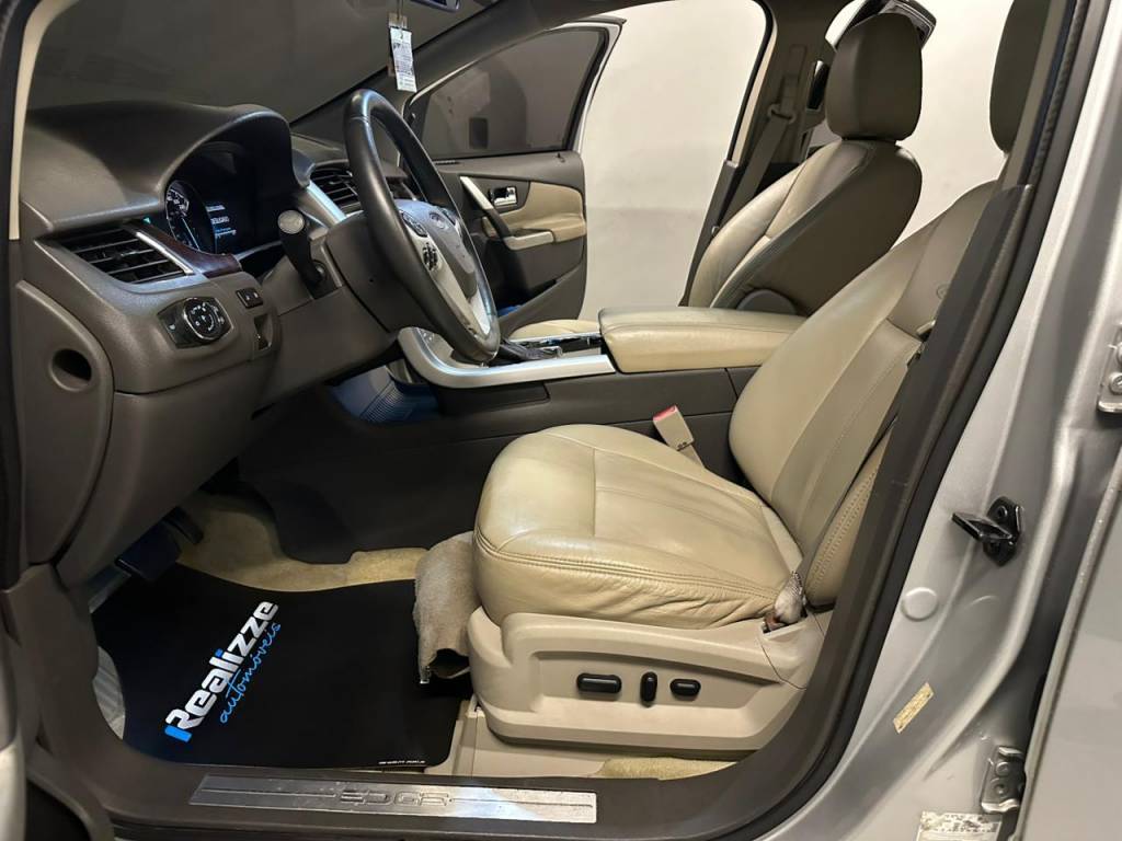 Ford Edge 3.5 limited awd aut.    2011