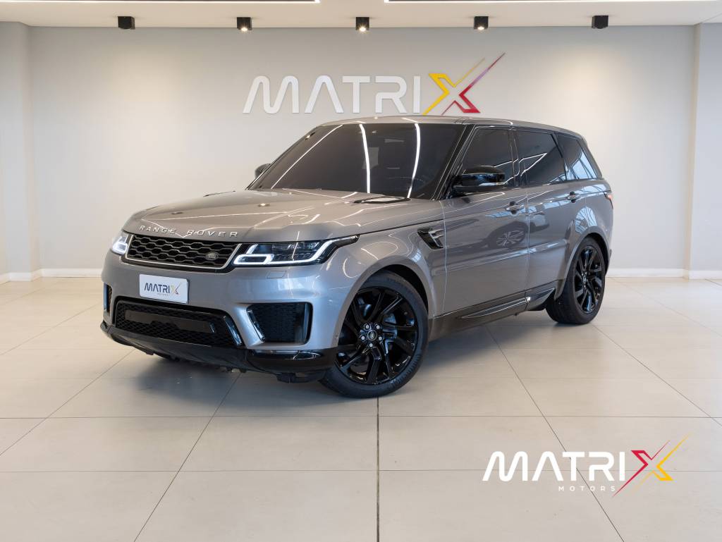 Land Rover Range Rover 3.0    2020