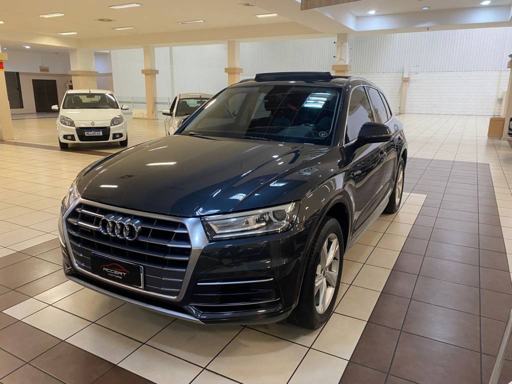 Audi Q5 2.0 s-line tfsi quattro s-tronic 16v    2019
