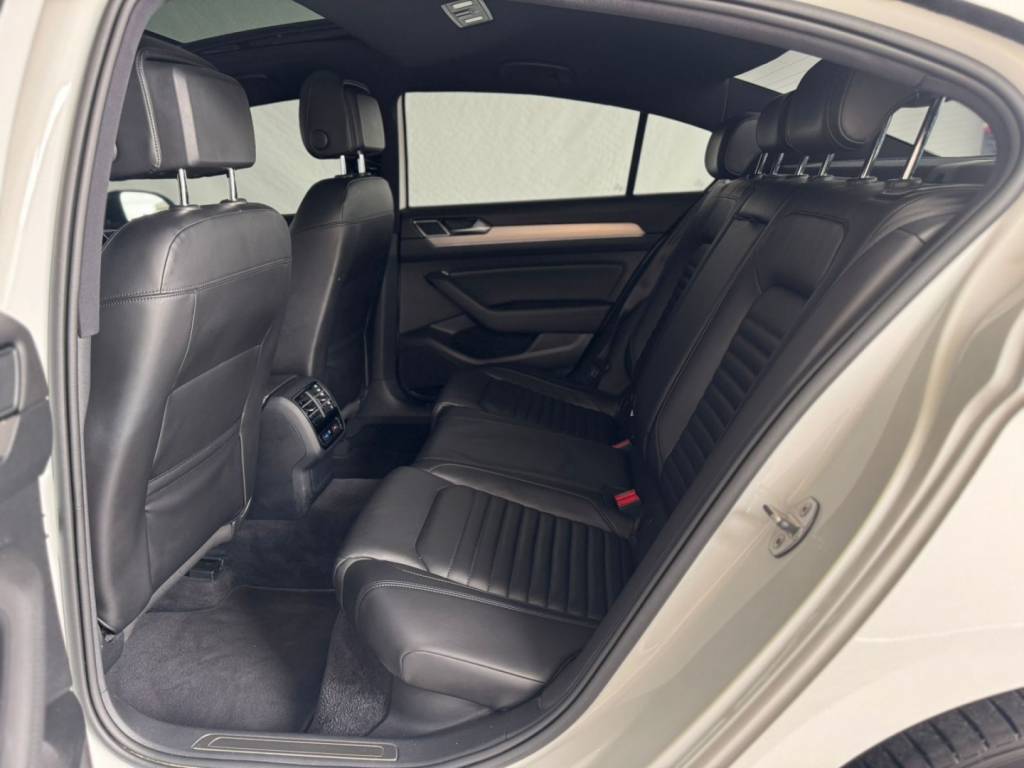 Volkswagen Passat 2.0 16v tsi bluemotion gasolina highline 4p dsg    2018