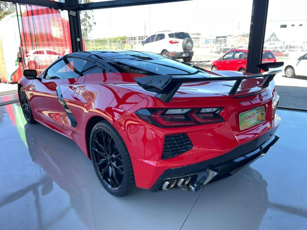 Chevrolet Corvette Conversivel 6.2    2024