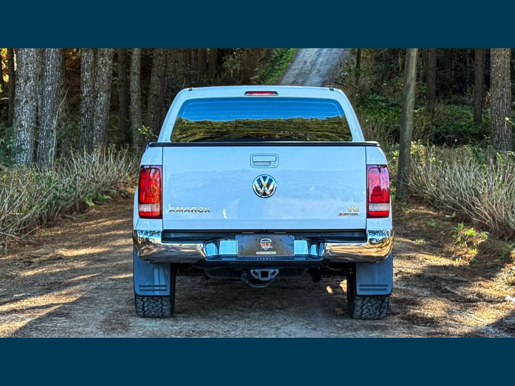 Volkswagen Amarok 3.0    2020