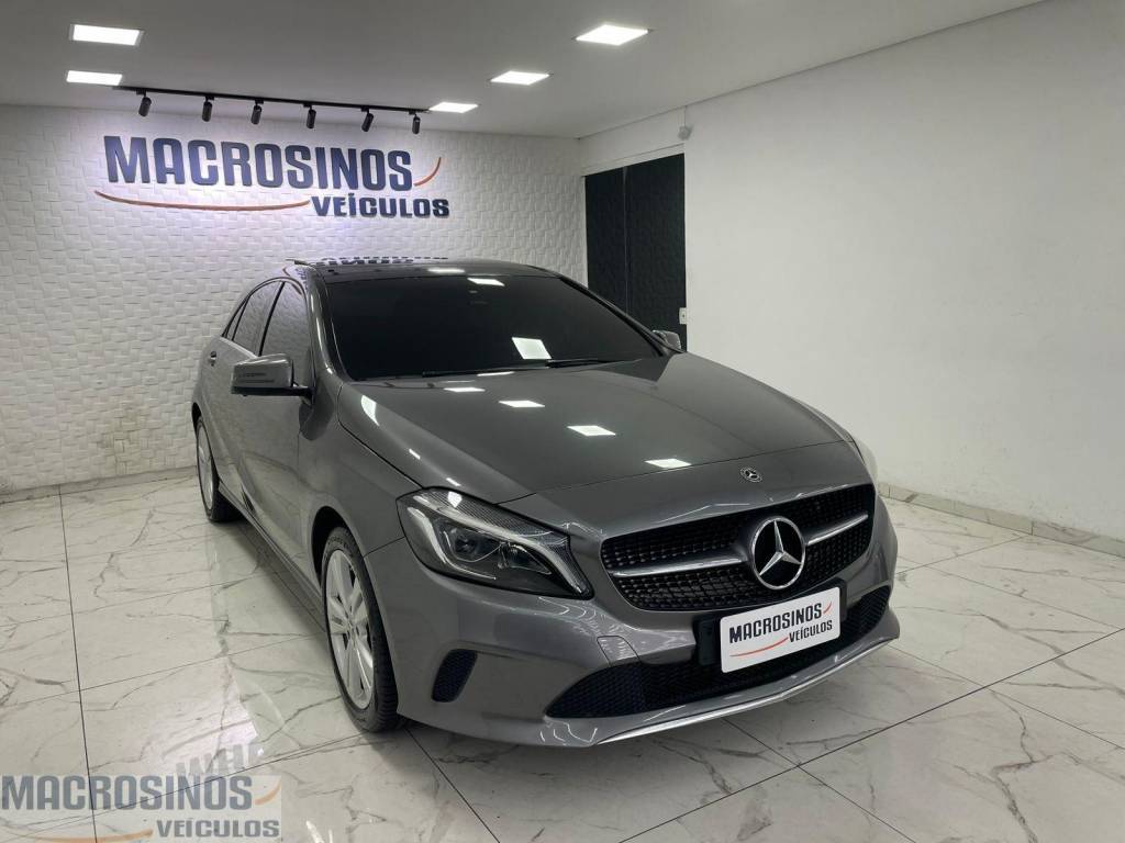 Mercedes Benz A 200 A 200 1.6 TB/Flex Aut.    2018