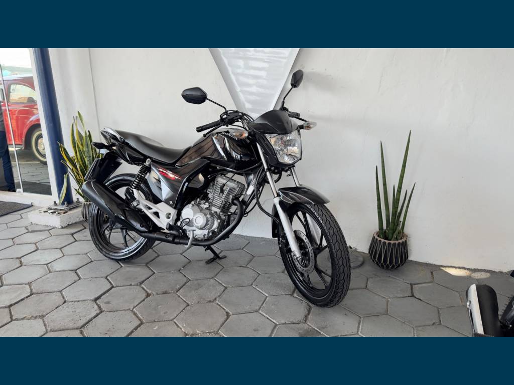 Honda CG     2019