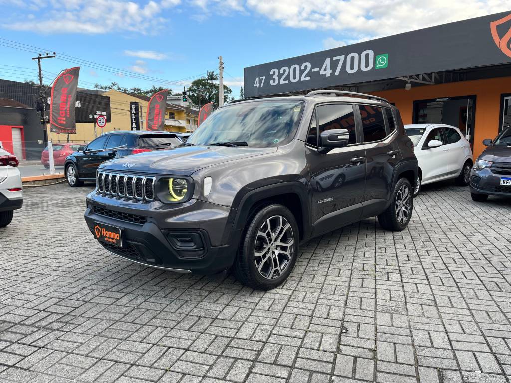 Jeep Renegade 1.3    2023