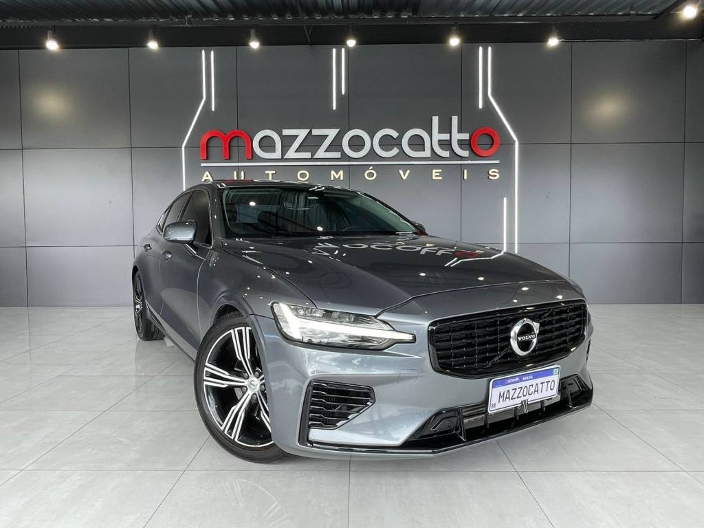 Volvo S60 2.0 254cv 4p    2020