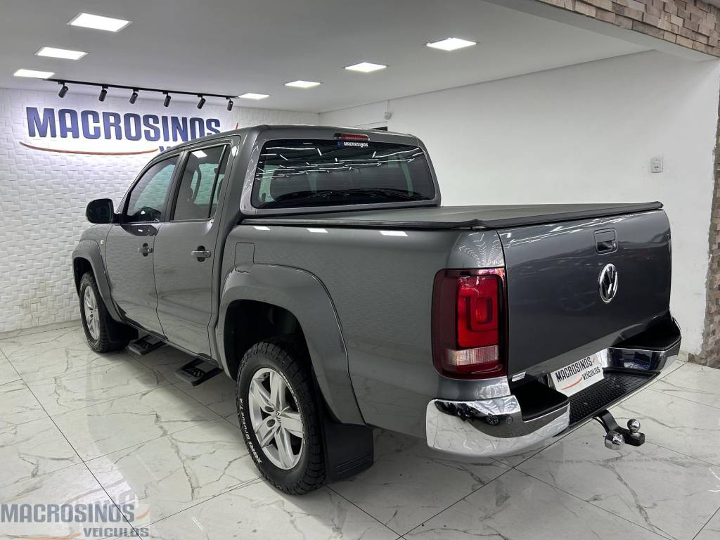 Volkswagen Amarok Highline cd 3.0 4x4 tb dies. aut.    2018