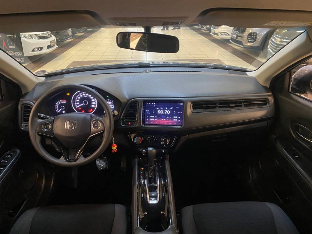 Honda HR-V 1.8 lx flexone aut. 12v    2020